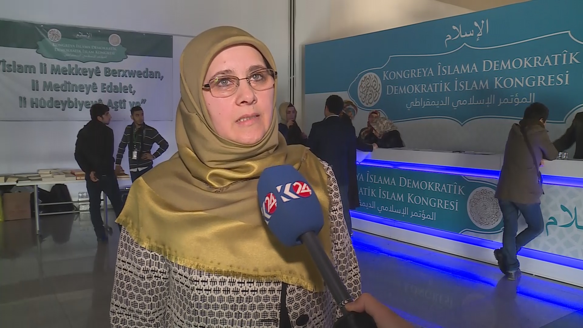 "Agahdariyên şaş ên olî bûne sedema derketina DAIŞê"